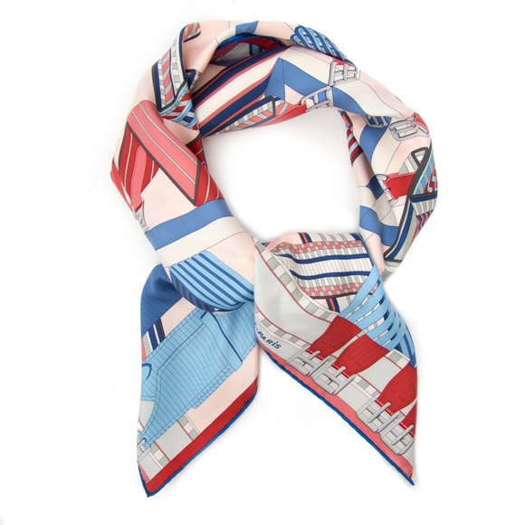 Hermes Accessories - ❌SOLD❌Hermes Silk Scarf